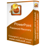 40% Off Vodusoft PowerPoint Password Recovery Coupon