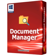 82% Off Vovsoft Document Manager Coupon May 2026