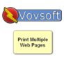 82% Off Vovsoft Print Multiple Web Pages Coupon May 2026
