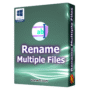 Vovsoft Rename Multiple Files - Lifetime/ 1 Pc