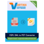 63% Off Vartika EML to PST Converter Coupon May 2026