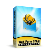 Web Form SPAM Protection Coupon Aug 2026