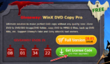 Get WinX DVD Copy Pro for FREE License Code