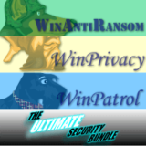 15% Off Ultimate Bundle, Single user license for WinAntiRansom, WinPatrol and WinPrivacy Subscription