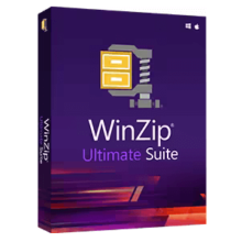 45% Off WinZip Ultimate Suite Coupon May 2026 (Verified)