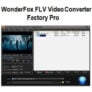 53% Off WonderFox FLV Video Converter Factory Pro Coupon Code