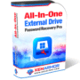 Xenarmor All-In-One External Drive Password Pro Basic