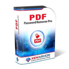 87% Off XenArmor PDF Password Remover Pro Coupon 2026