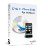 20% Off Xilisoft DVD to iPhone Suite Coupon