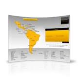 Get Deal for Latin America Maps