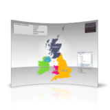 Get Deal for UK & Ireland Maps