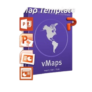 Get Deal for vMap Template : World