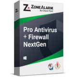 69% Off ZoneAlarm Pro Antivirus + Firewall NextGen Coupon